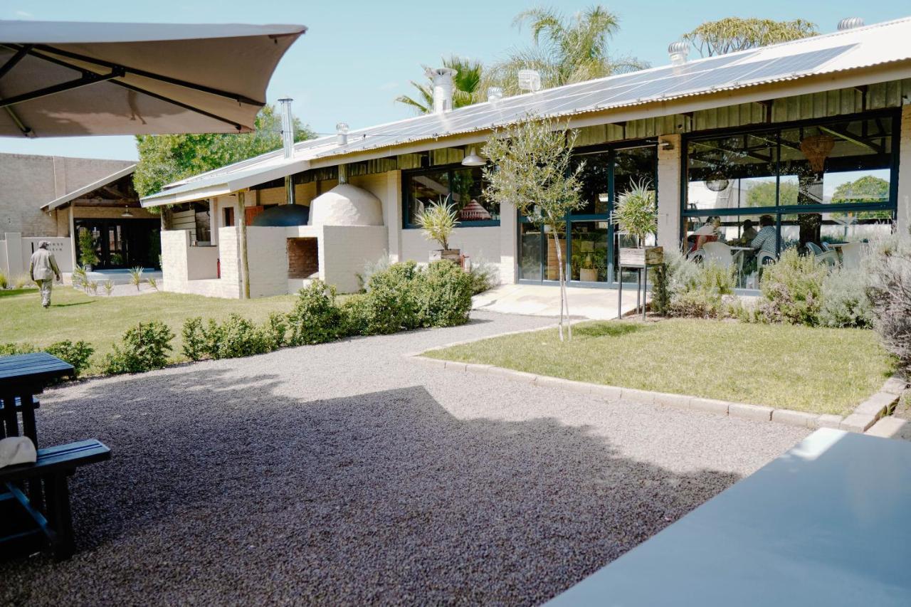 Lighthouse Guesthouse & Cafe Groblersdal Exterior photo