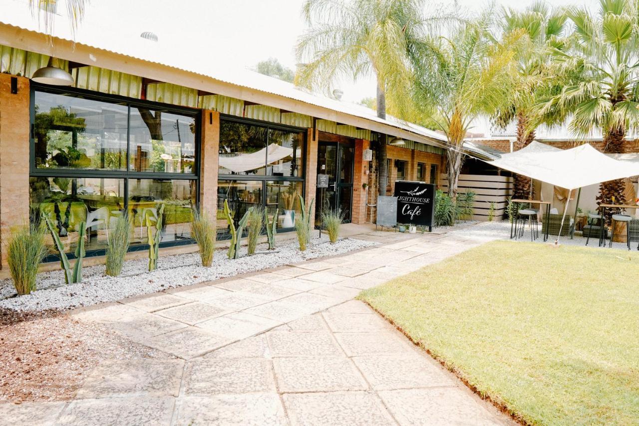Lighthouse Guesthouse & Cafe Groblersdal Exterior photo